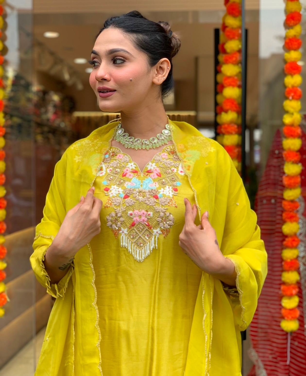 Festive wear