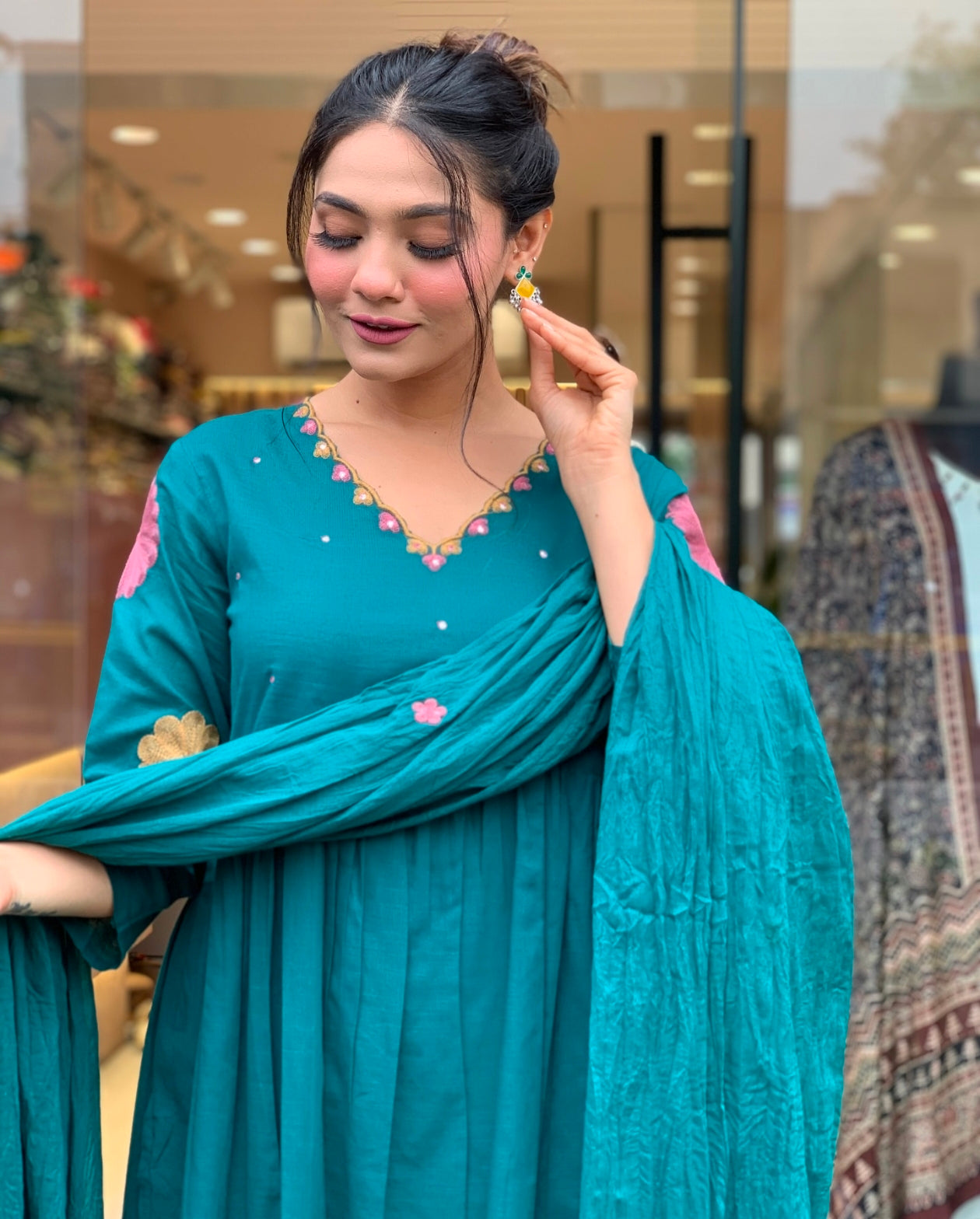 Anarkali & Gowns