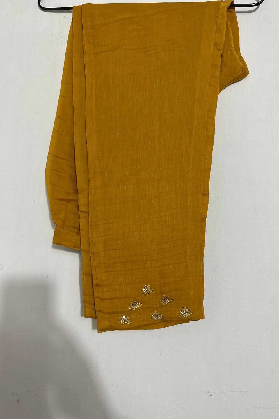 “Ujjwal” Trending Mul Chanderi A Line Suit set 🛍️