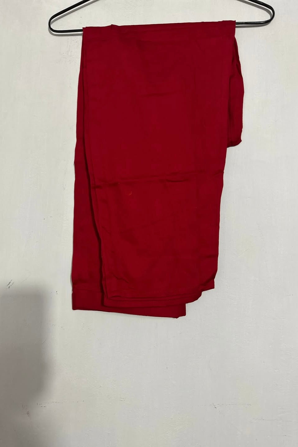 ❤️Princess – Premium Red Mul Chanderi A Line Kurta Set