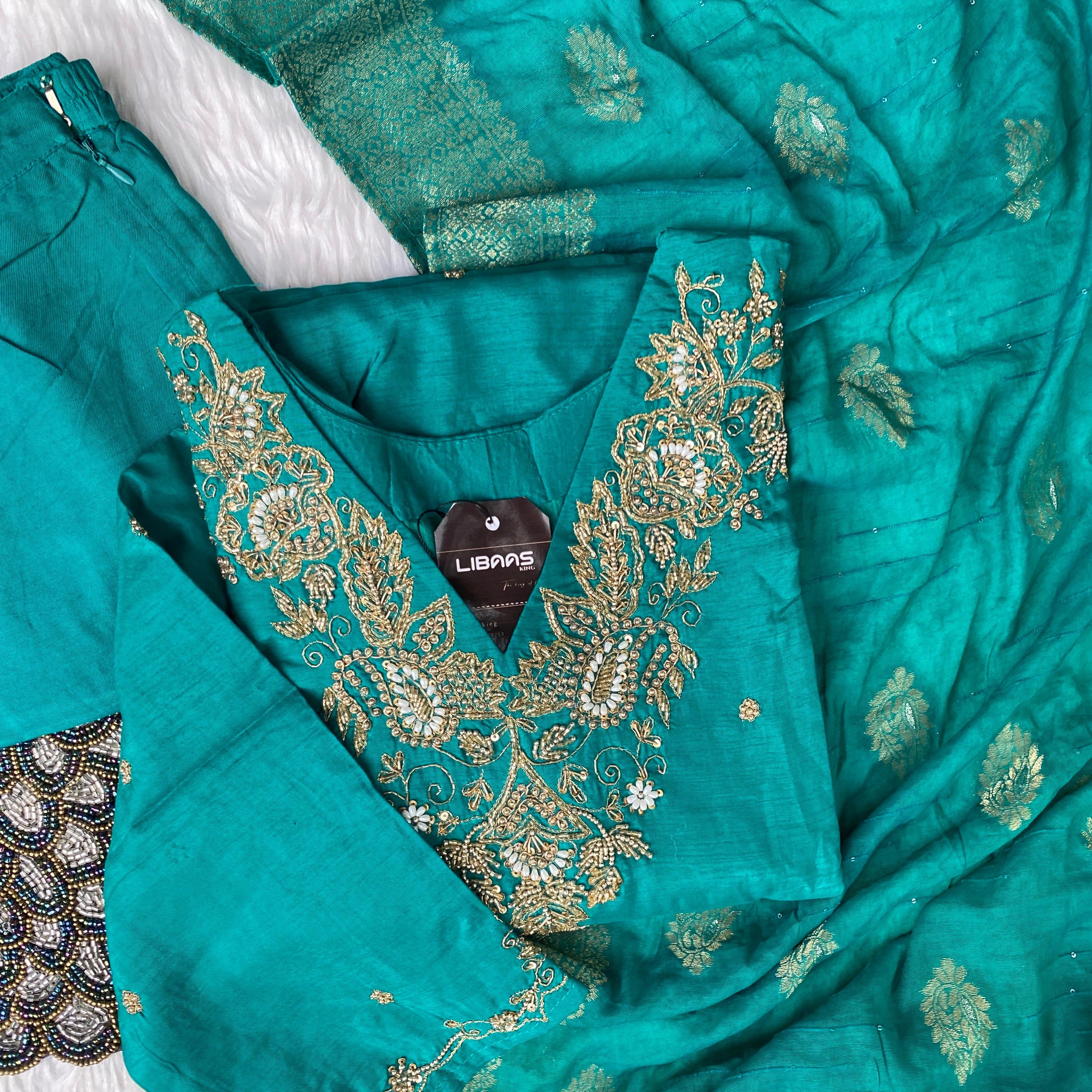 “Shafaq” Weddings wear premium range set