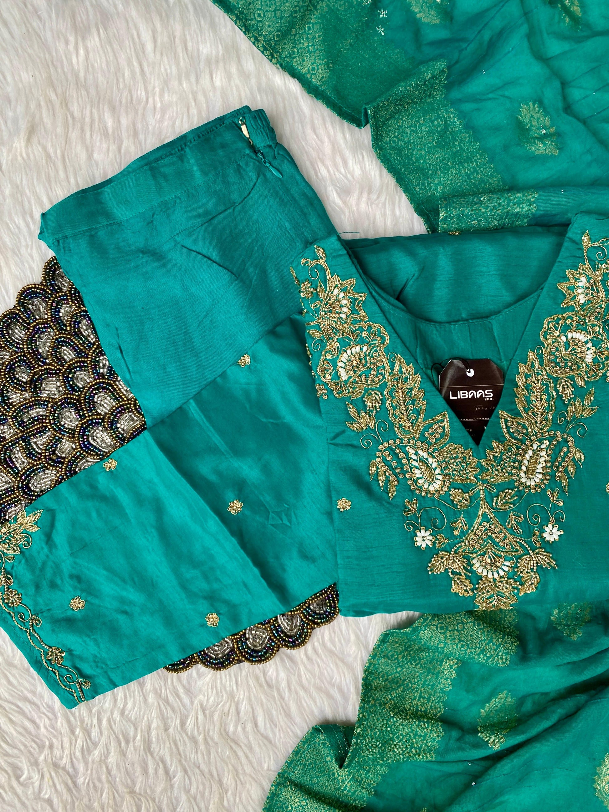 “Shafaq” Weddings wear premium range set