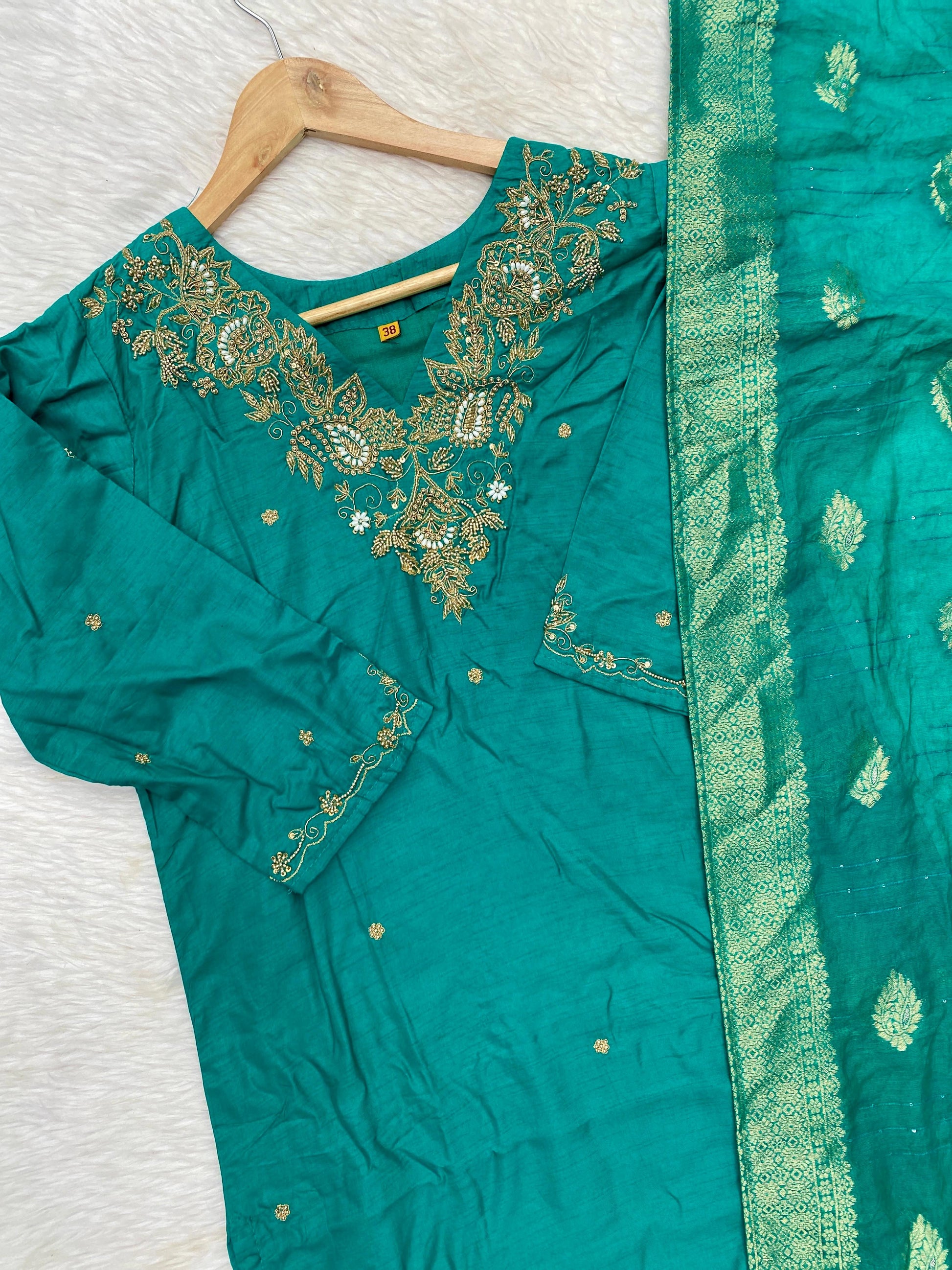 “Shafaq” Weddings wear premium range set
