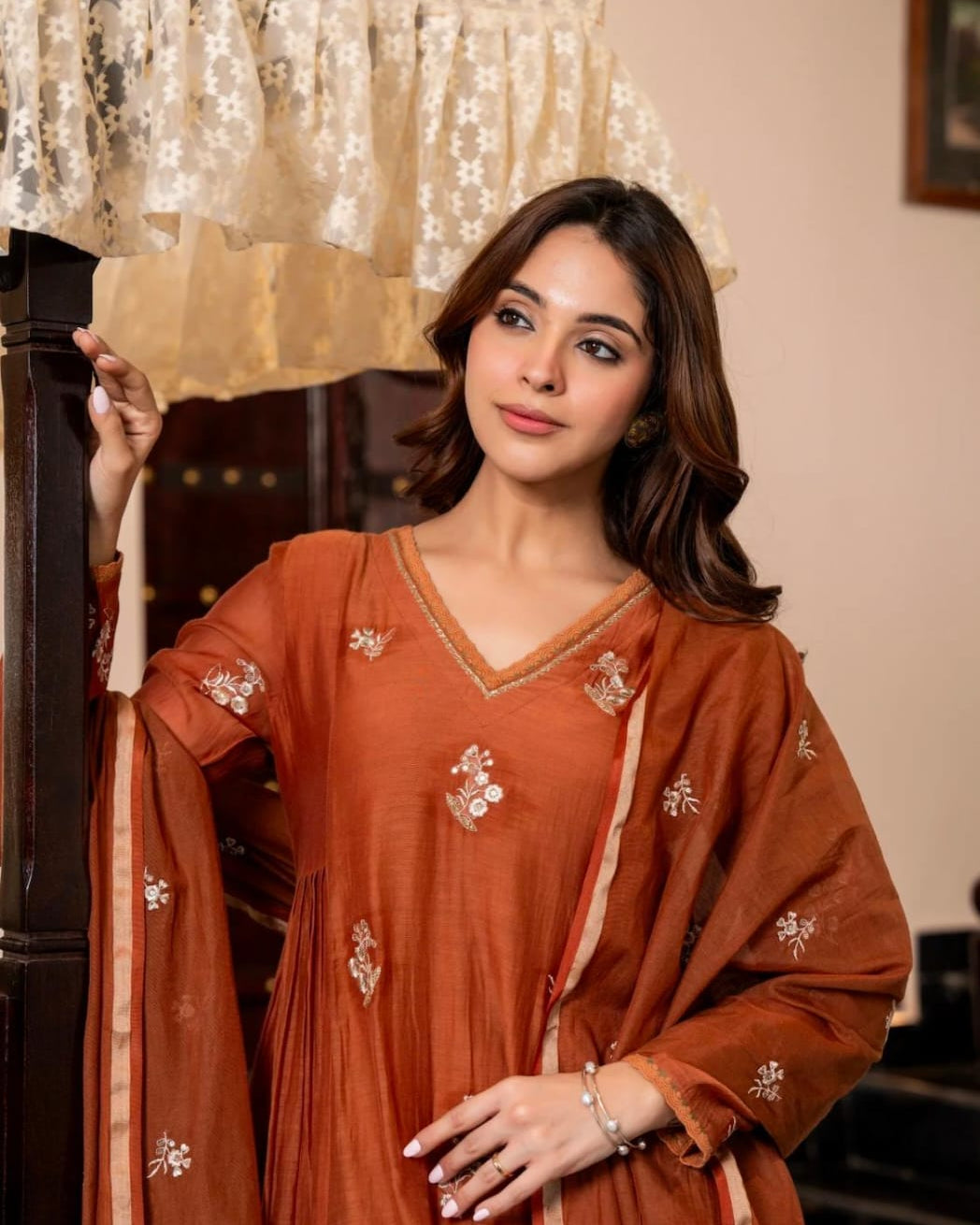 Anarkali & Gowns