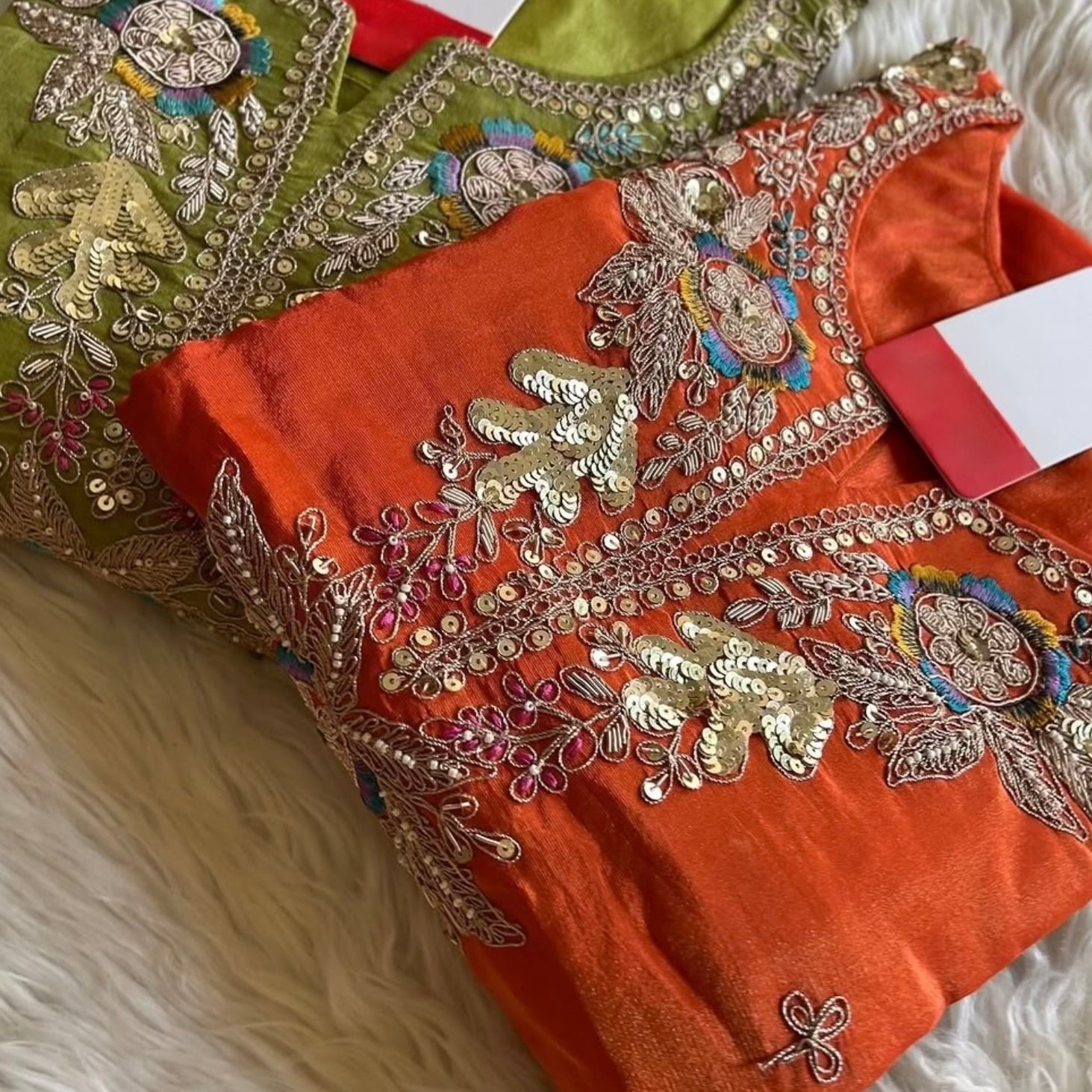 “HAYAT” Premium tissue silk stright kurti bottom with dupatta set